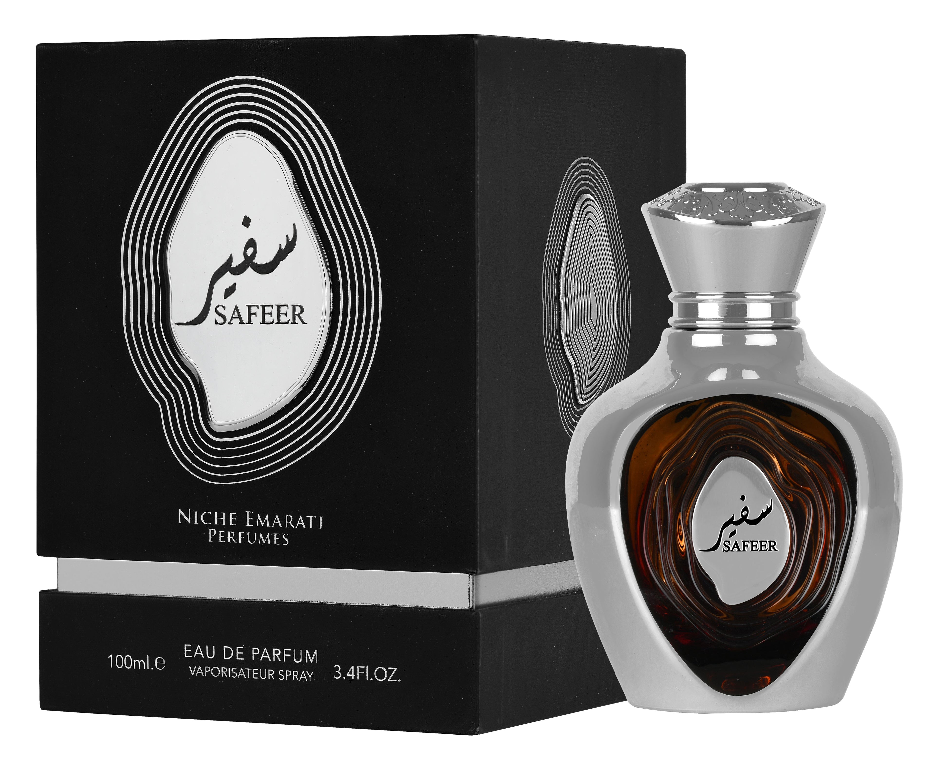 Niche Emarati  Safeer Edp 100 Ml
