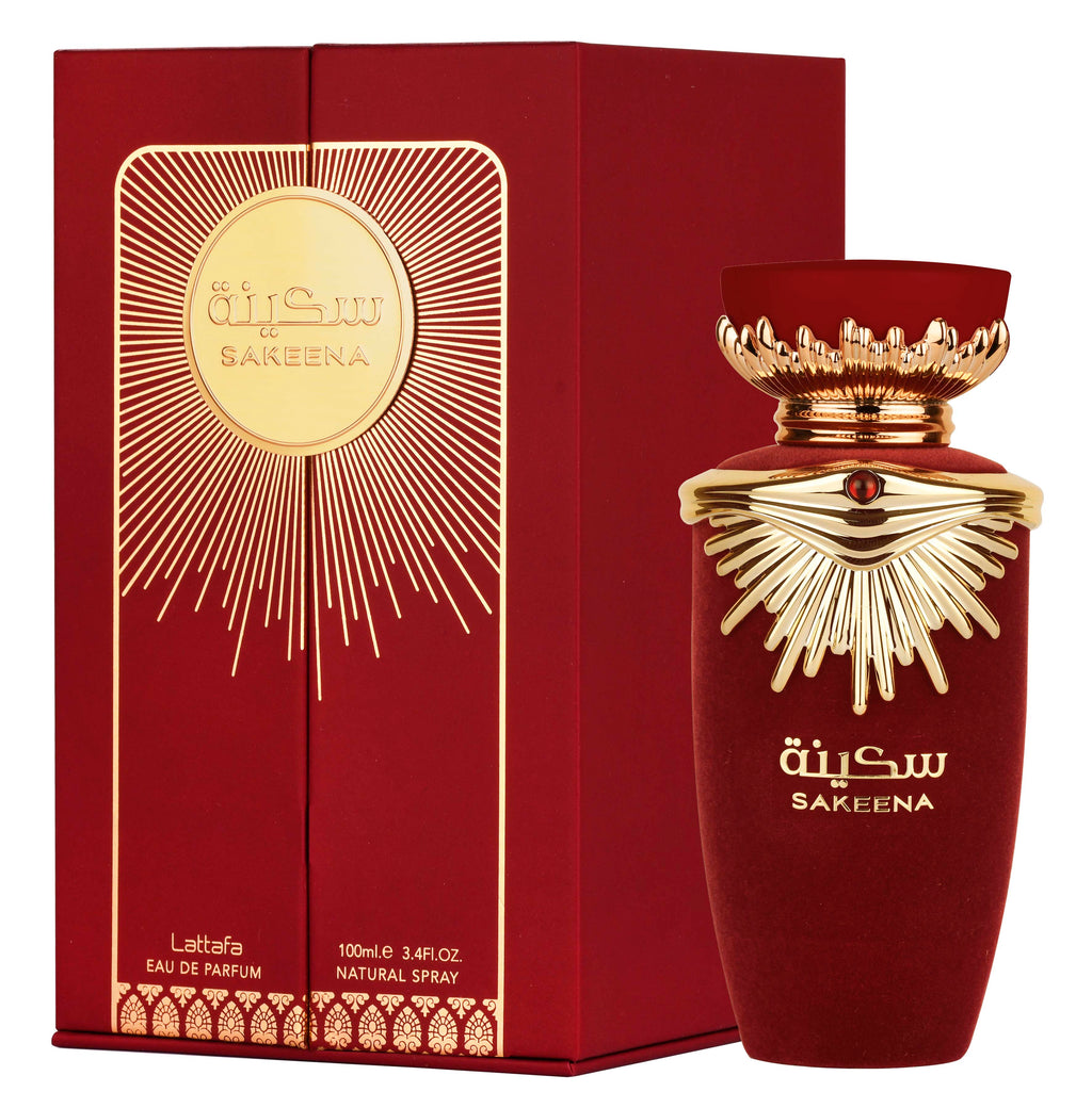 Lattafa Sakeena Edp 100 Ml