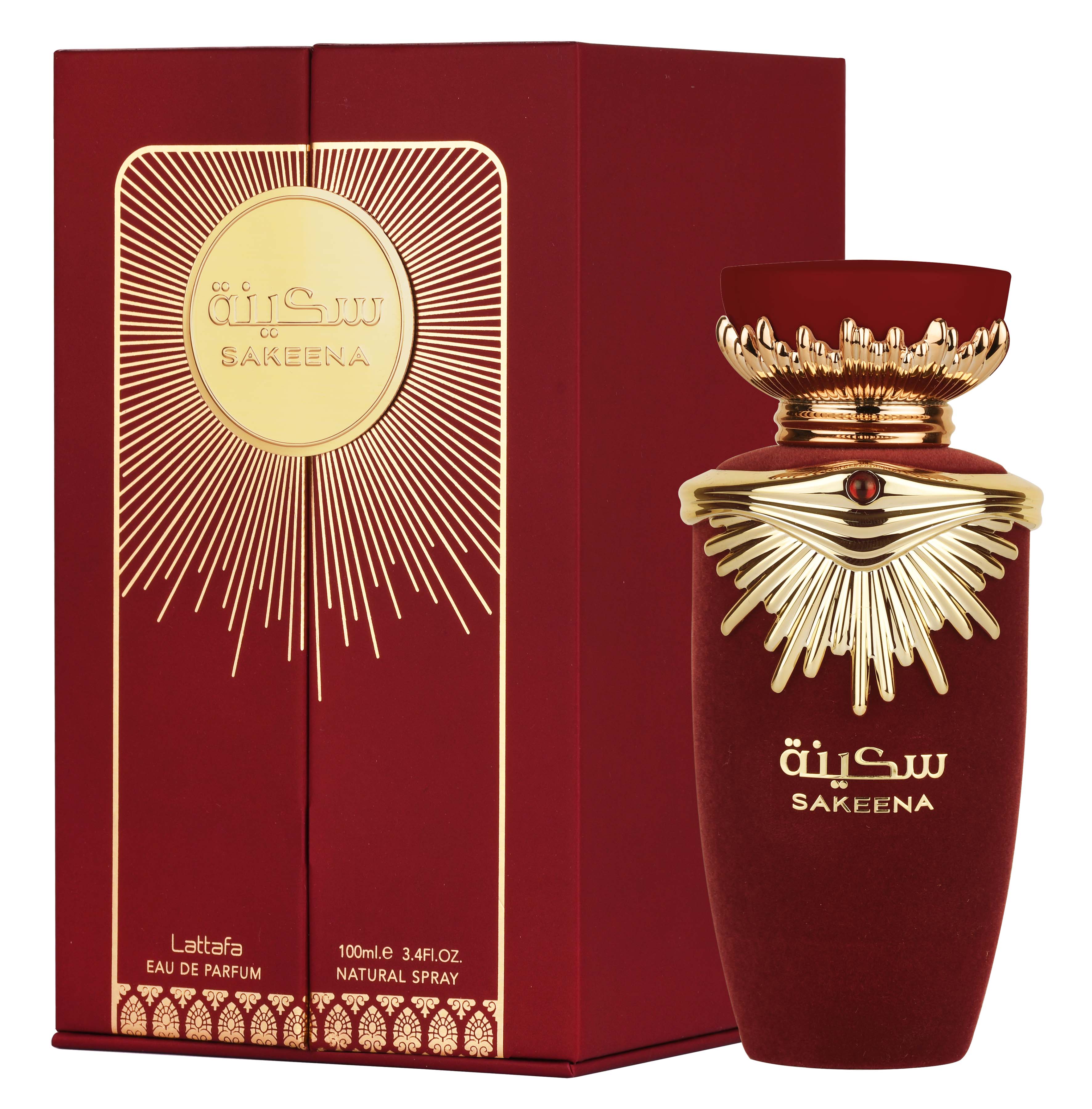 Lattafa Sakeena Edp 100 Ml