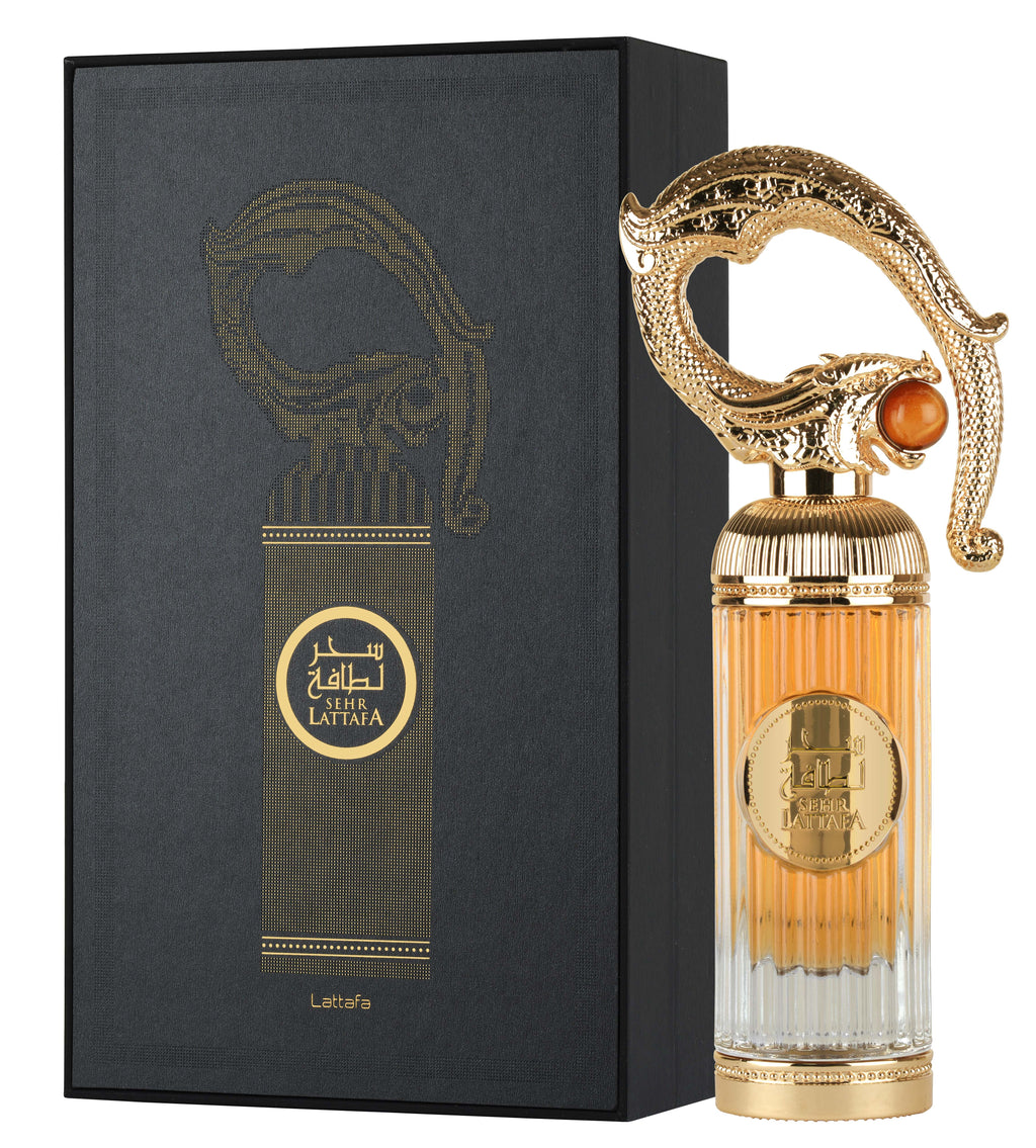 Lattafa Sehr Edp 100 Ml
