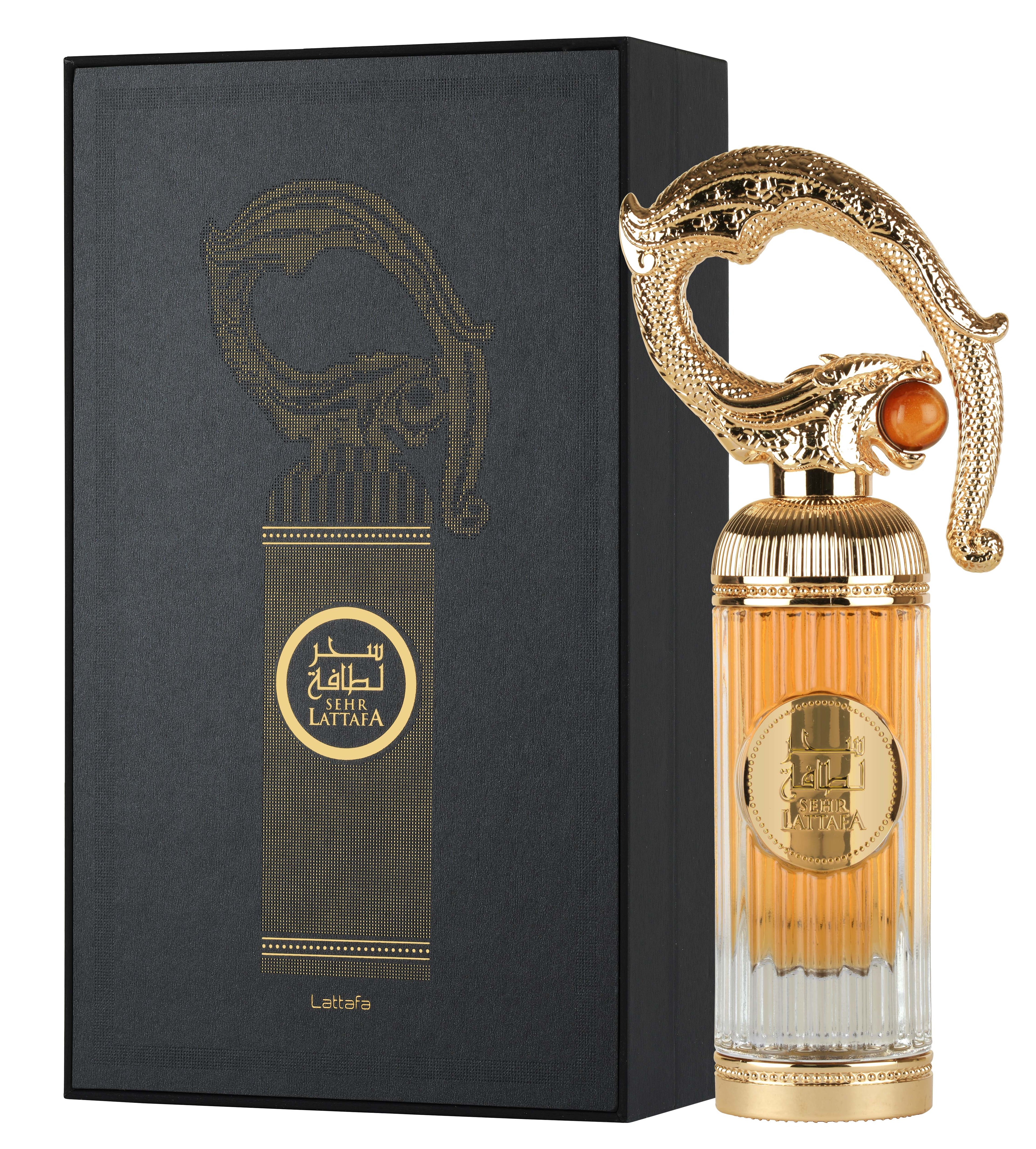 Lattafa Sehr Edp 100 Ml