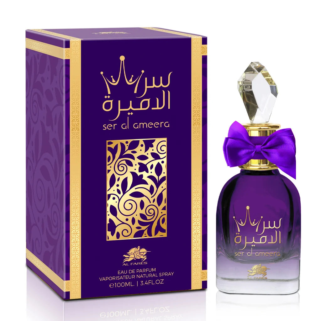 Al Fares  Ser Al Ameera Edp 80Ml
