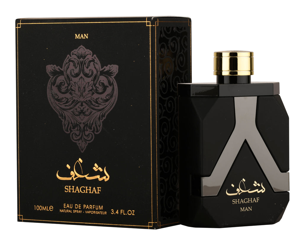 Asdaaf Shaghaf Man  100 Ml