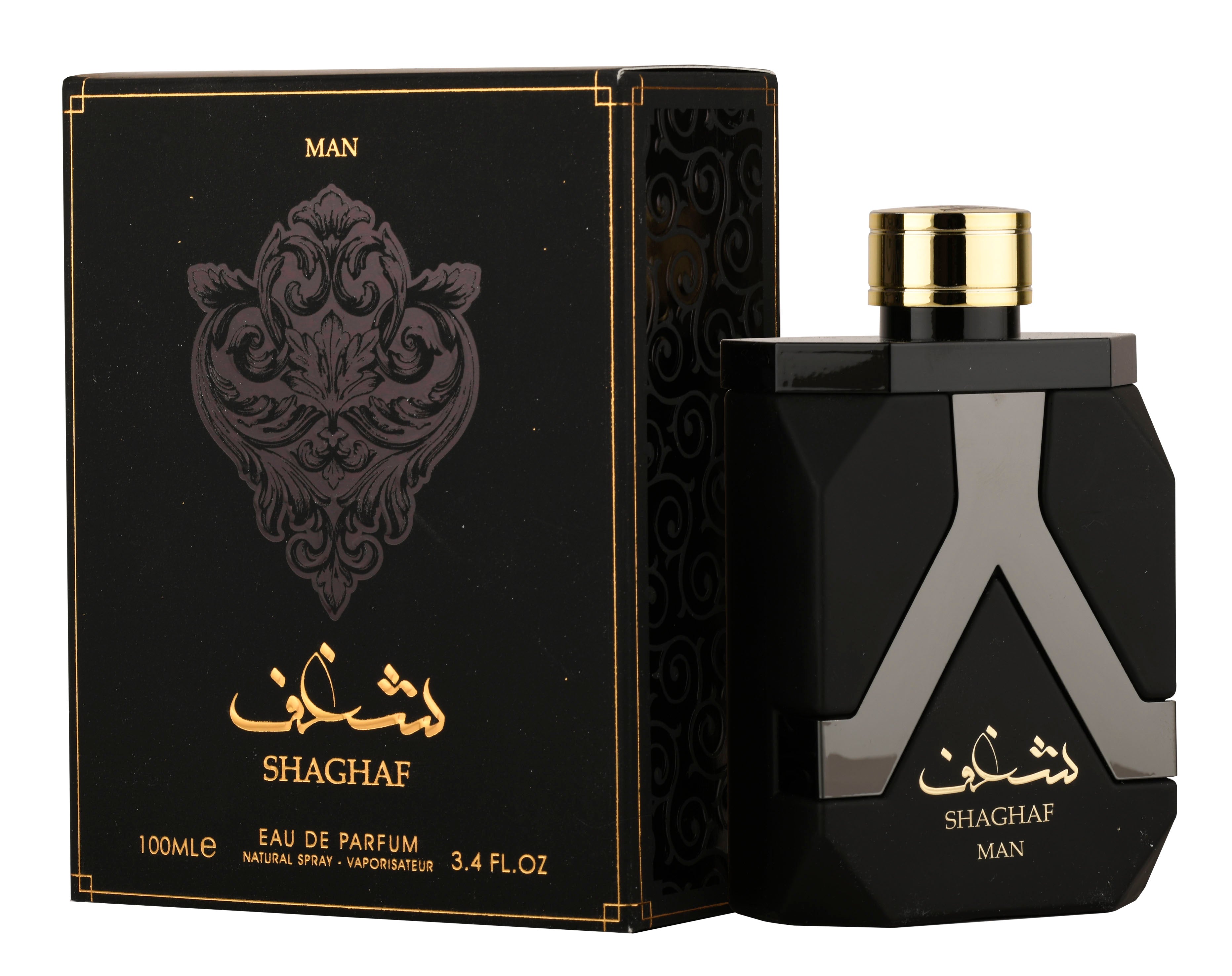 Asdaaf Shaghaf Man  100 Ml