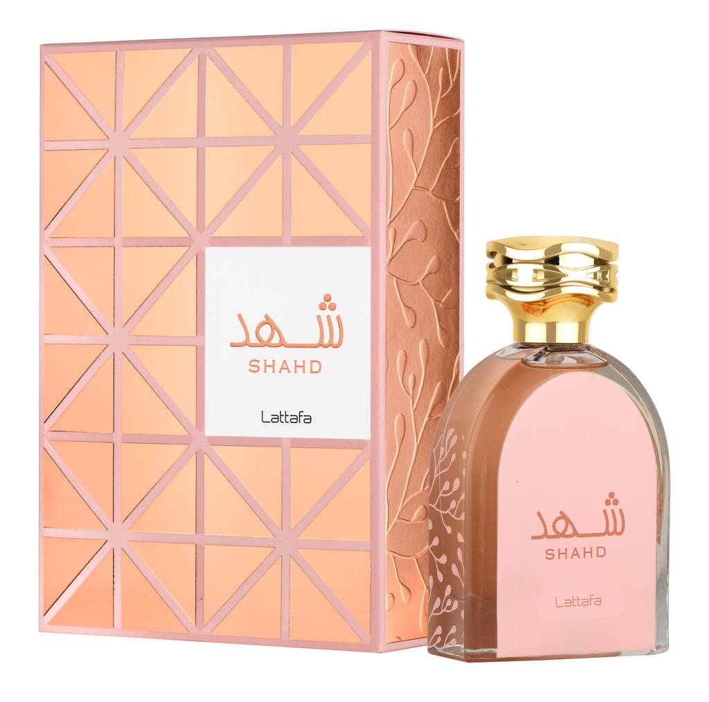 Lattafa Shahd Edp 100 Ml