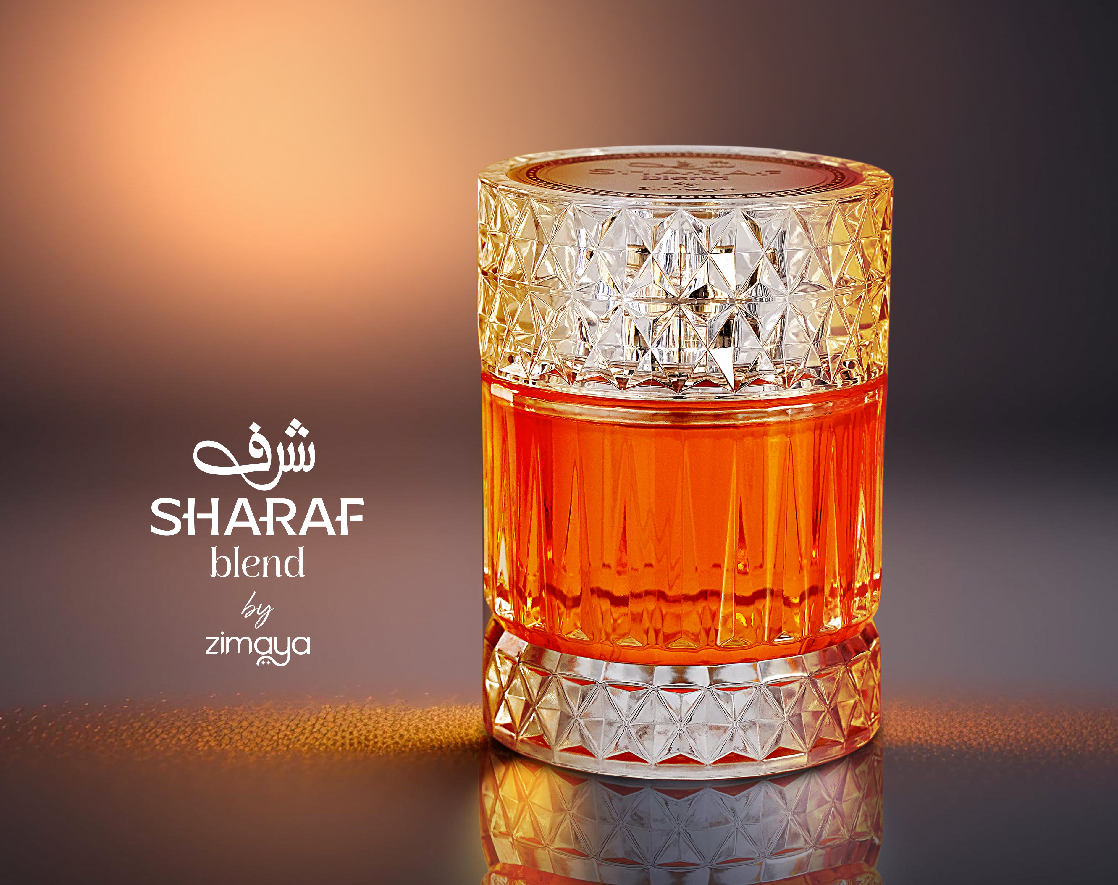 Zimaya Sharaf Blend Edp100 Ml