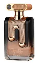 Rave Signature Night Edp 100 Ml