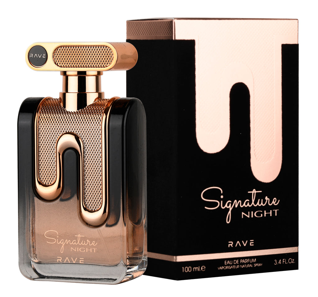 Rave Signature Night Edp 100 Ml