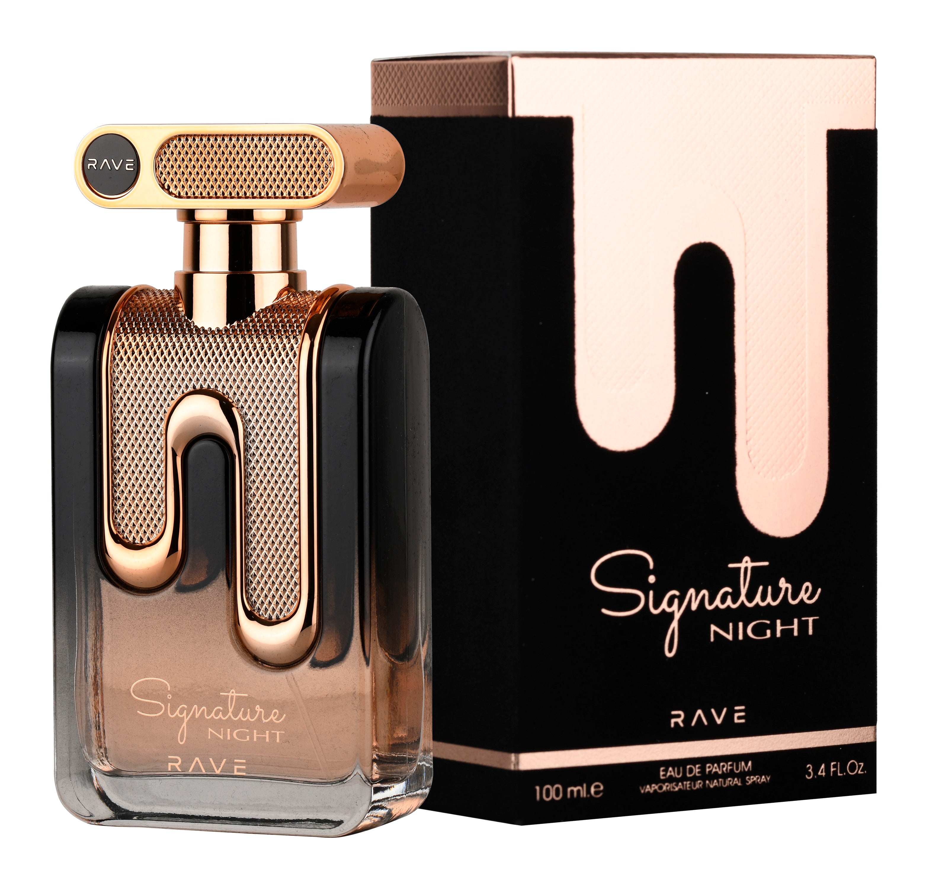 Rave Signature Night Edp 100 Ml