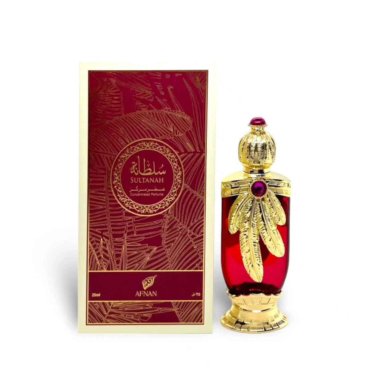 Sultanah Afnan for women and men