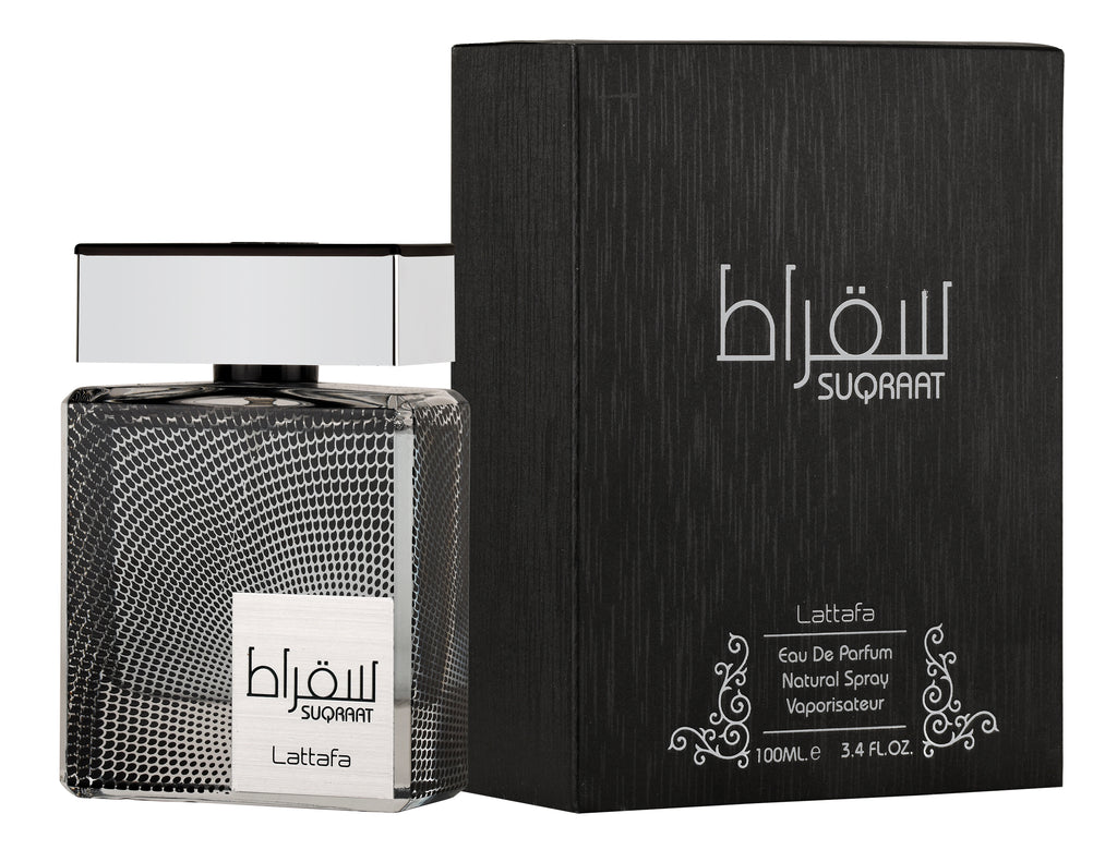 Lattafa Suqraat Edp 100 Ml