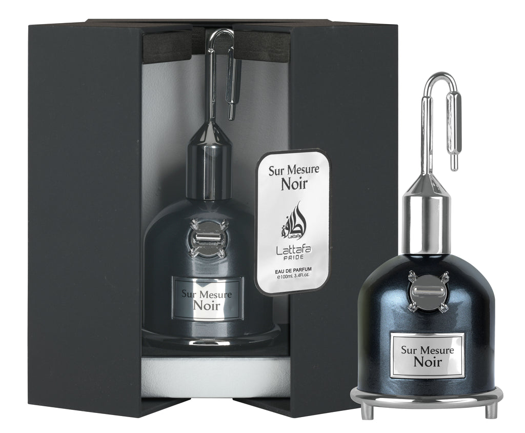 Lattafa Pride Sur Mesure Noir  100 Ml