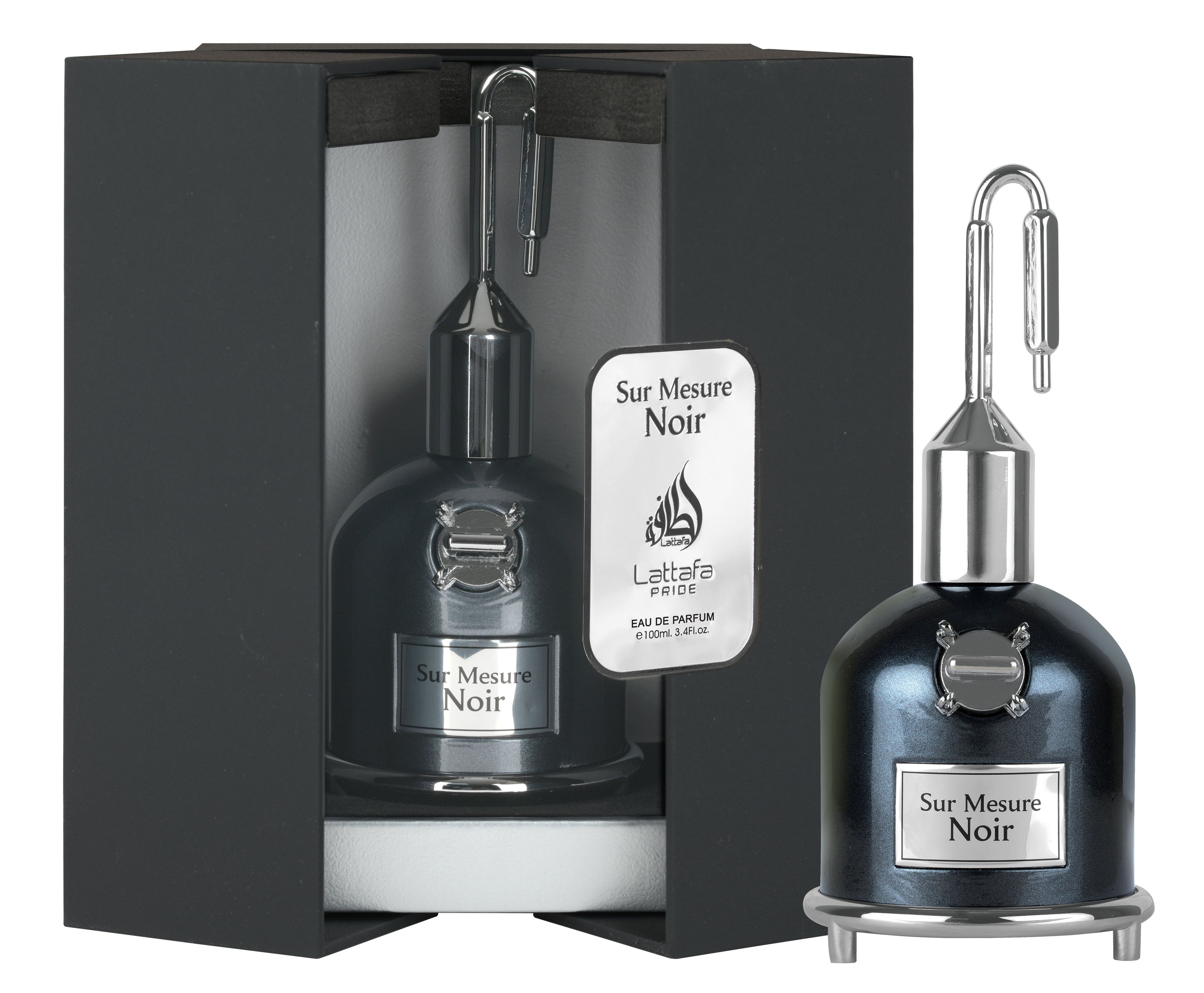 Lattafa Pride Sur Mesure Noir  100 Ml
