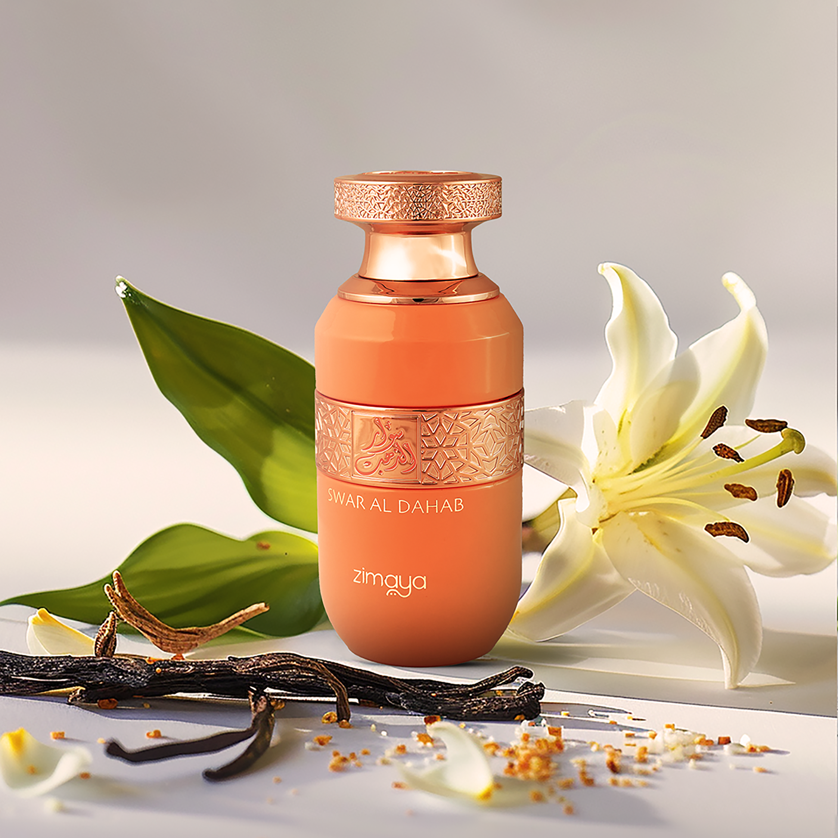 Zimaya Swar Al Dahab Edp 100 Ml