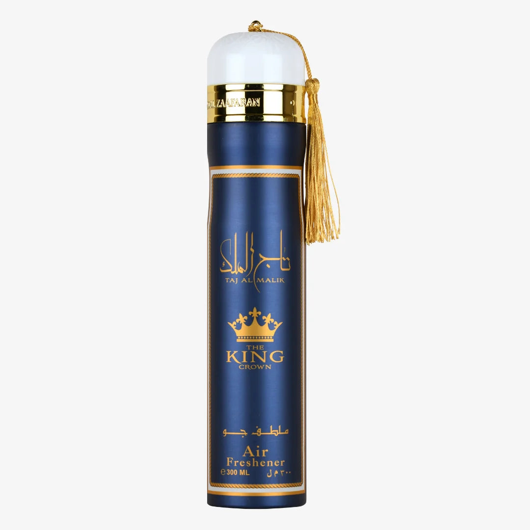 Ard Zafran  Taj Al Malik Airfreshner  300Ml