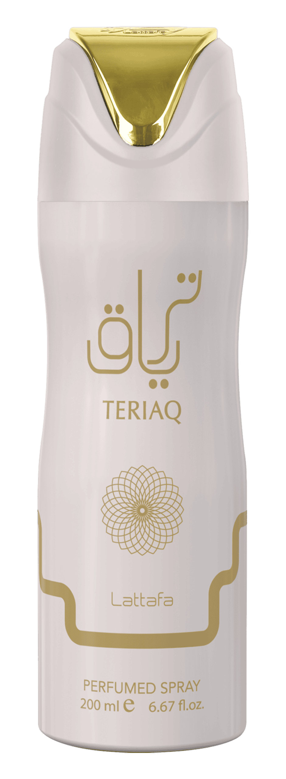 Lattafa Teriaq Deo 200Ml
