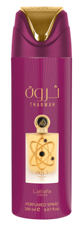 Lattafa Pride Tharwa Gold Deo 200Ml