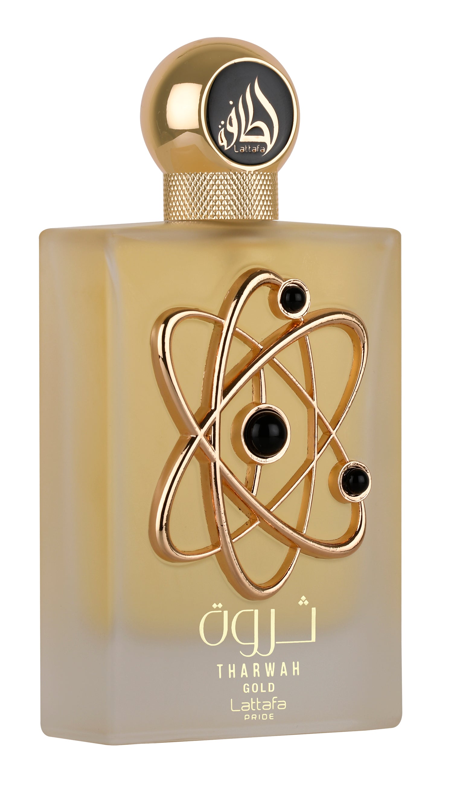 Lattafa Pride Tharwa Gold Edp  100 Ml