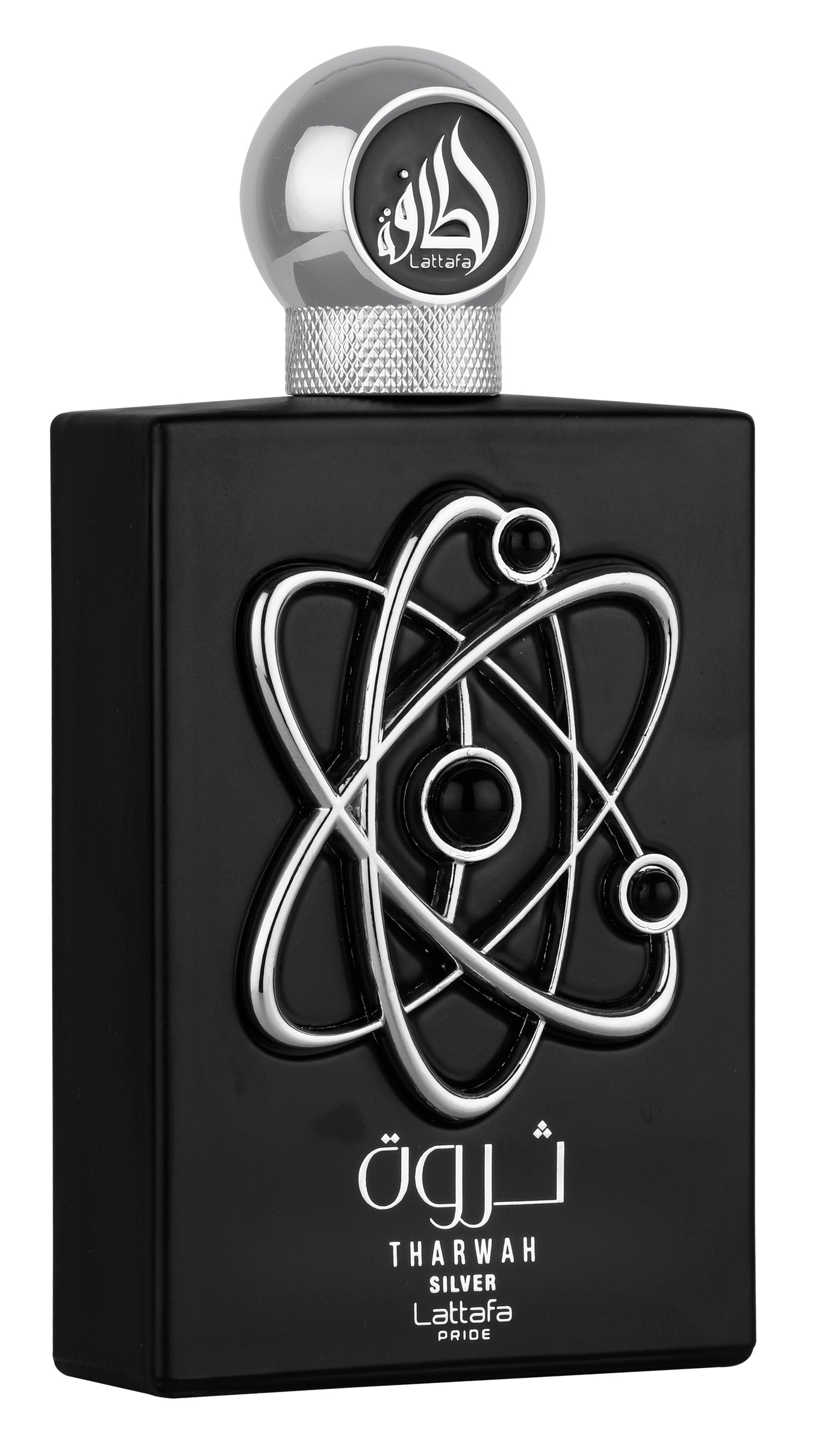 Lattafa Pride Tharwah Silver Edp  100 Ml