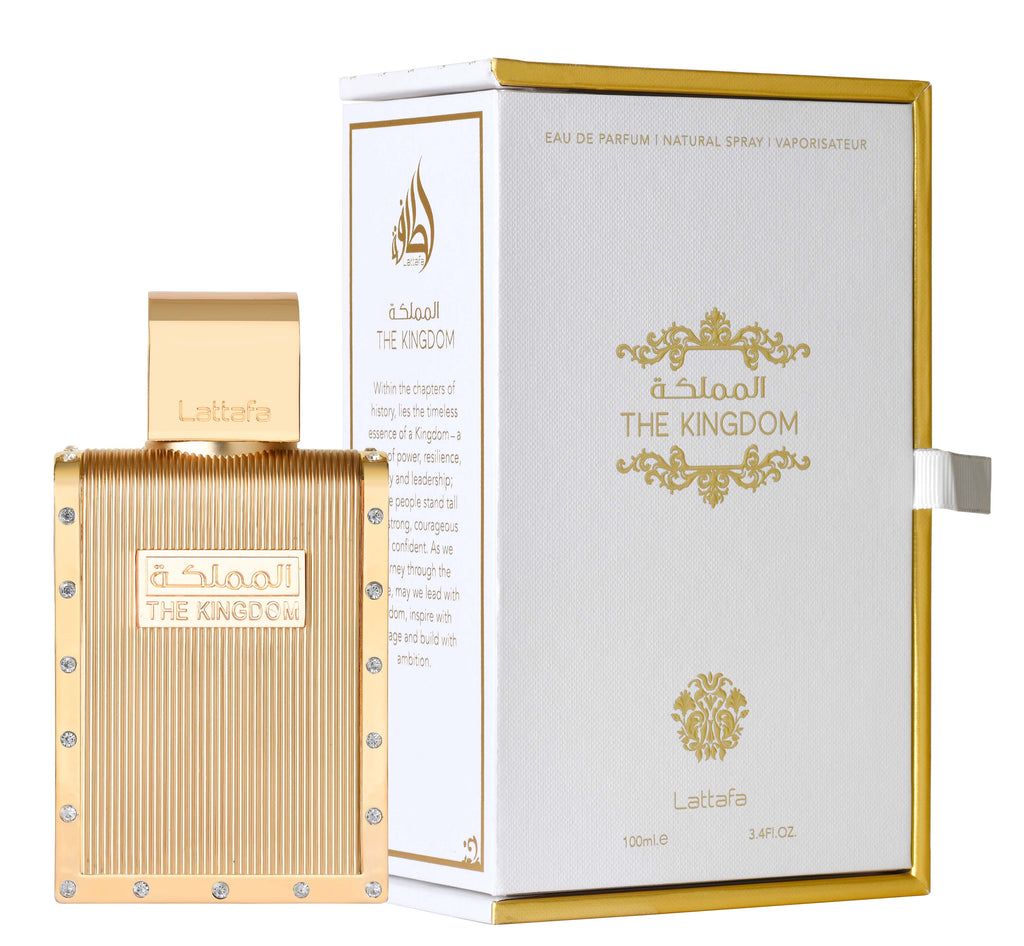 Lattafa The Kingdom Man 100 Ml