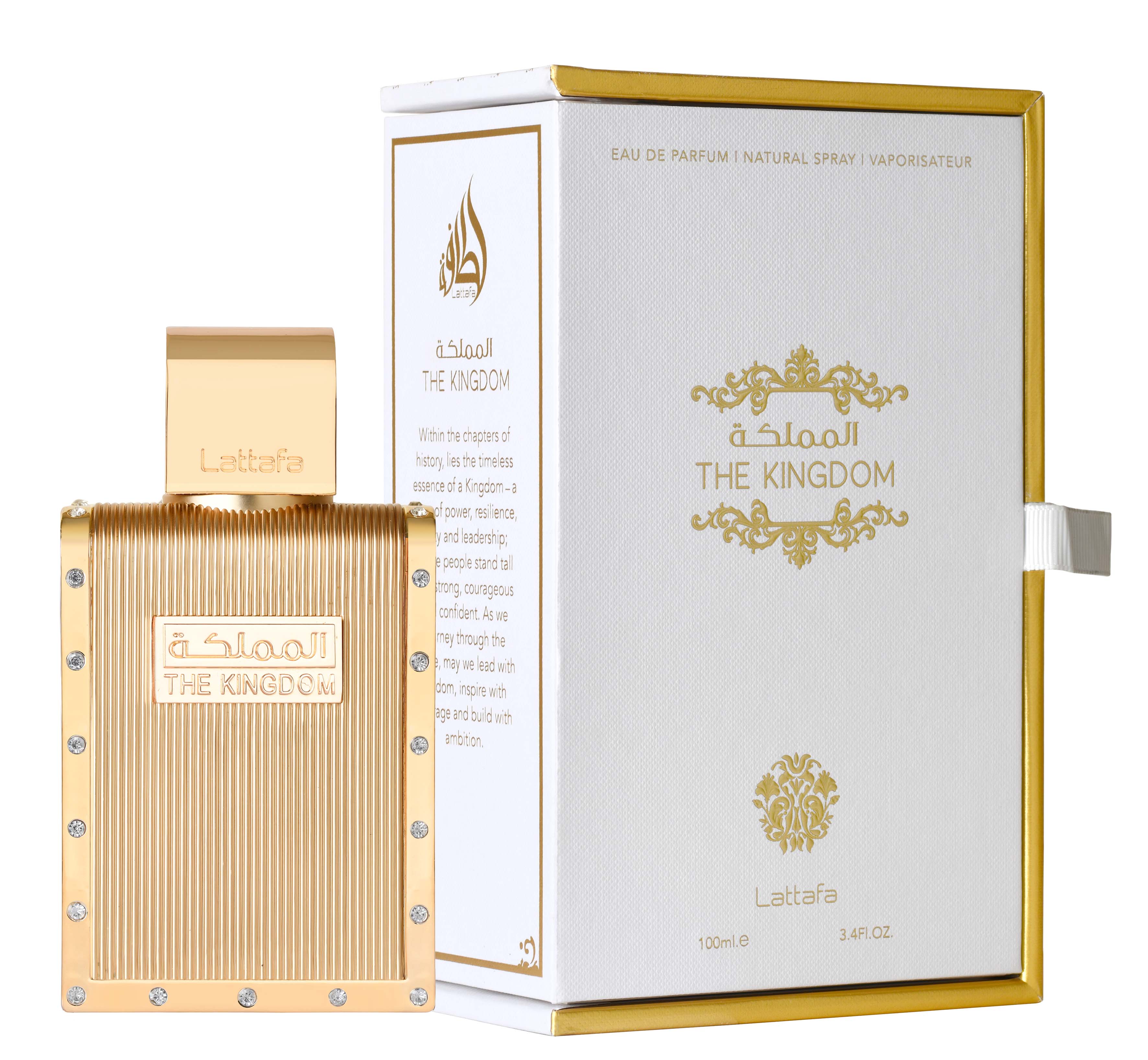 Lattafa The Kingdom Man 100 Ml