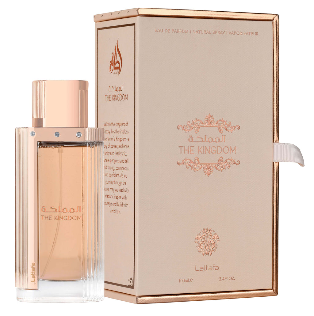 Lattafa The Kingdom Women 100 Ml