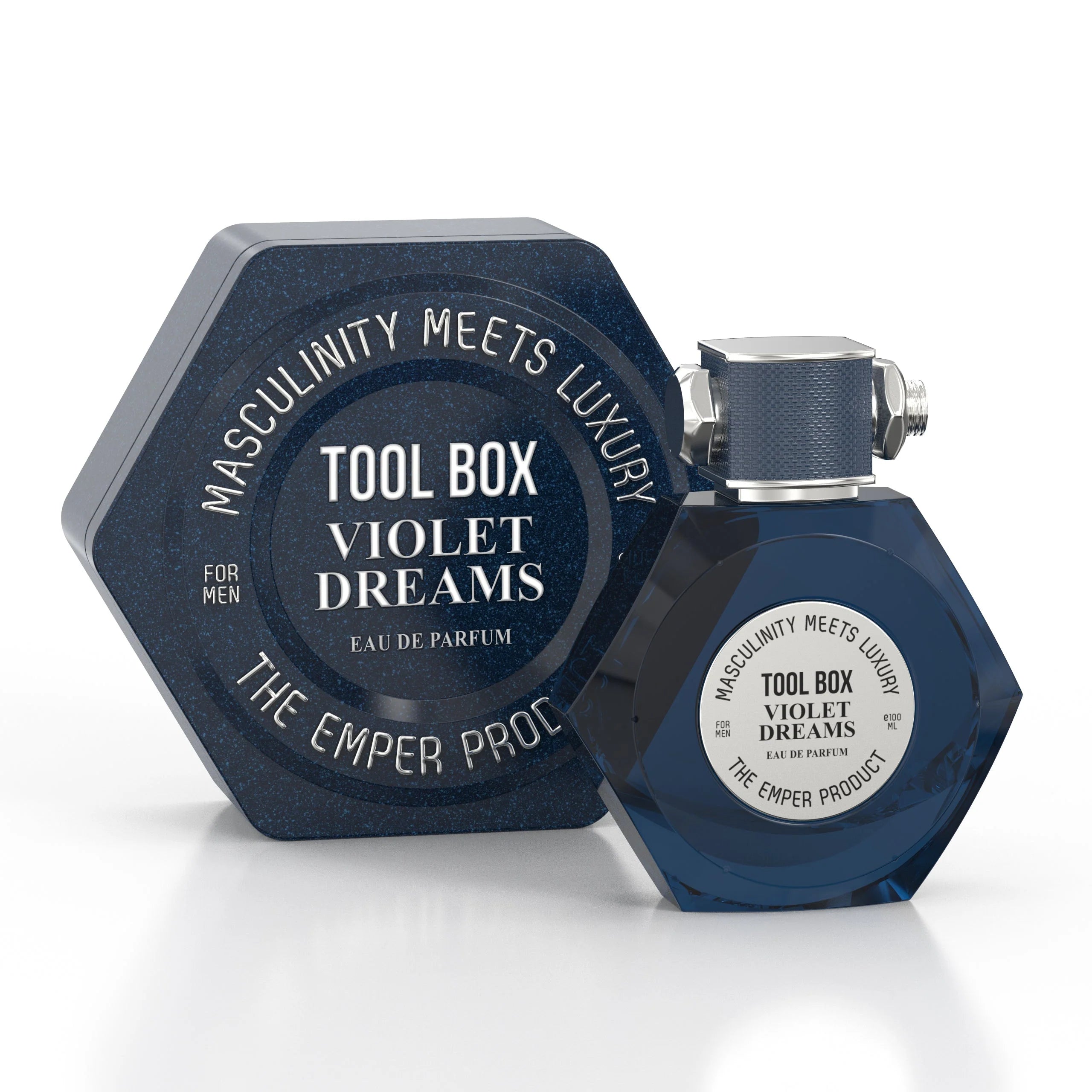 Emper  Tool Box Violet Dreams 100Ml