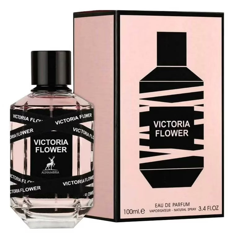 Al Hambra Victory Flower Edp 100 Ml