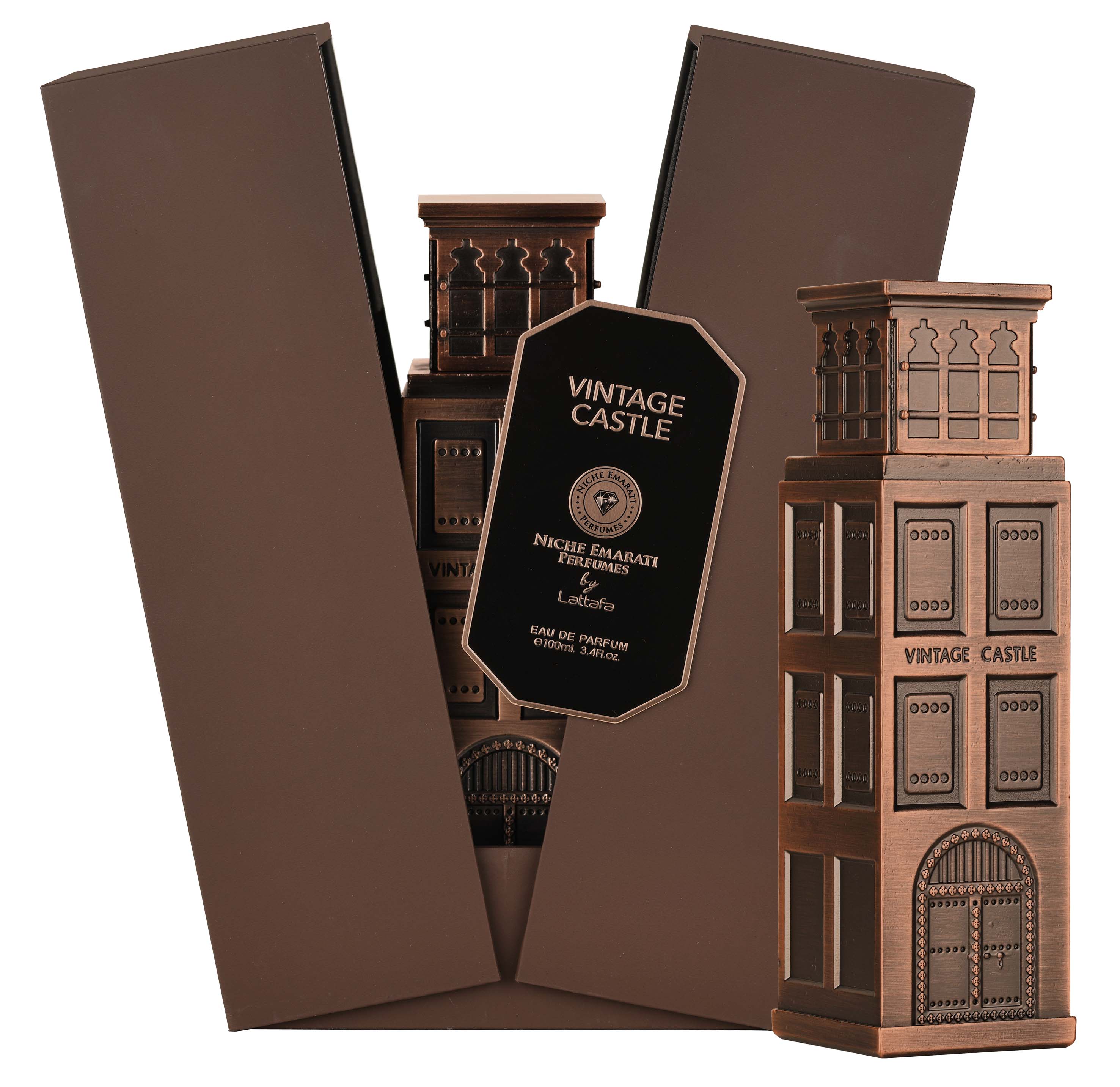 Niche Emarati  Vintage Castle 100 Ml