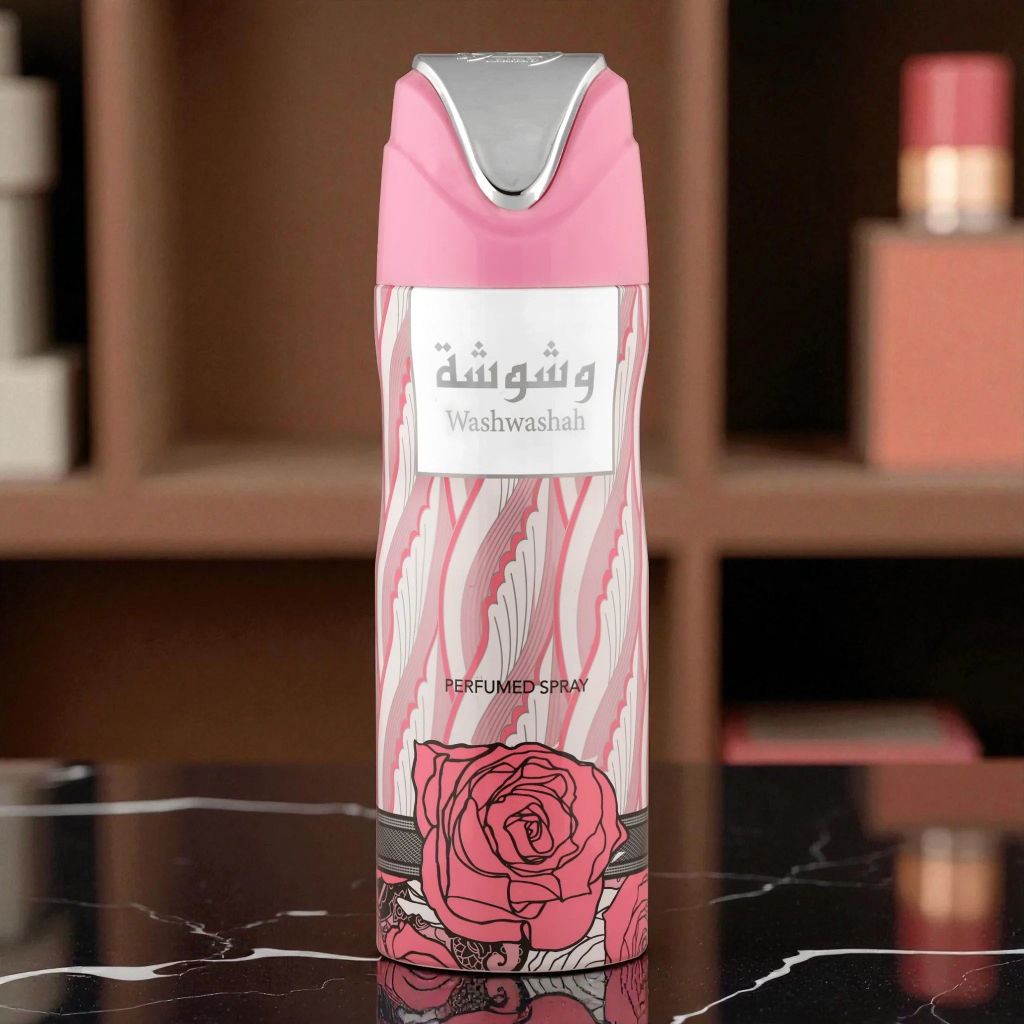 Lattafa Wash Wash Deodrant 200Ml