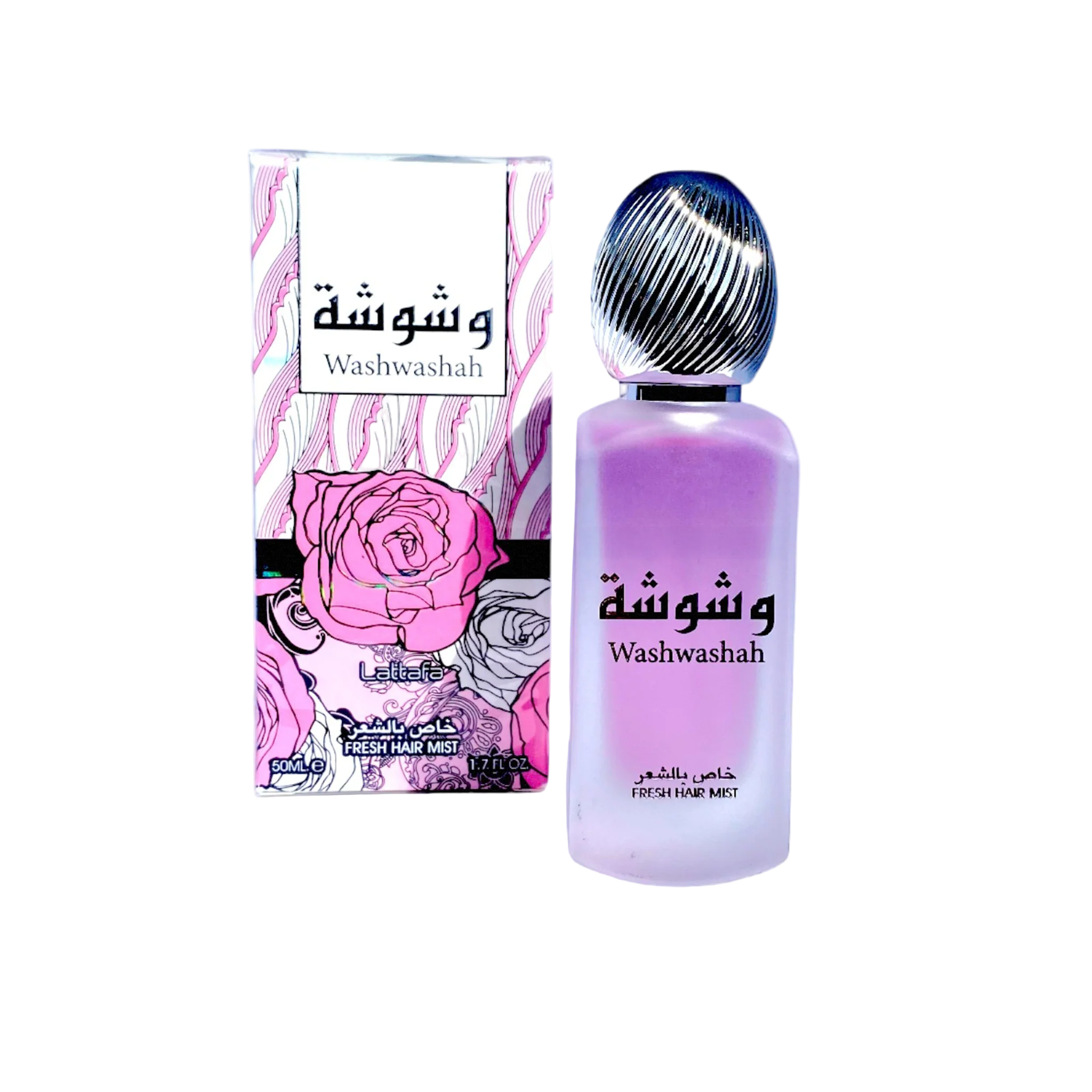 Lattafa Wash Wash Hair Mist 50Ml