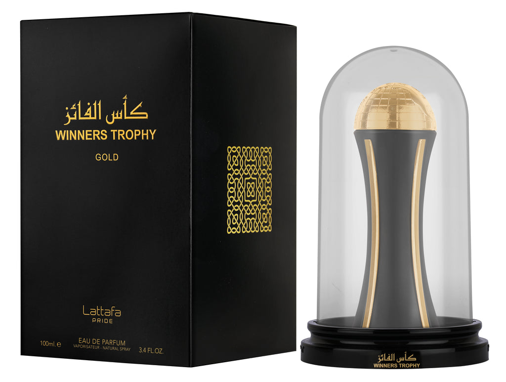 Lattafa Pride Winners Trophy Gold 100 Ml