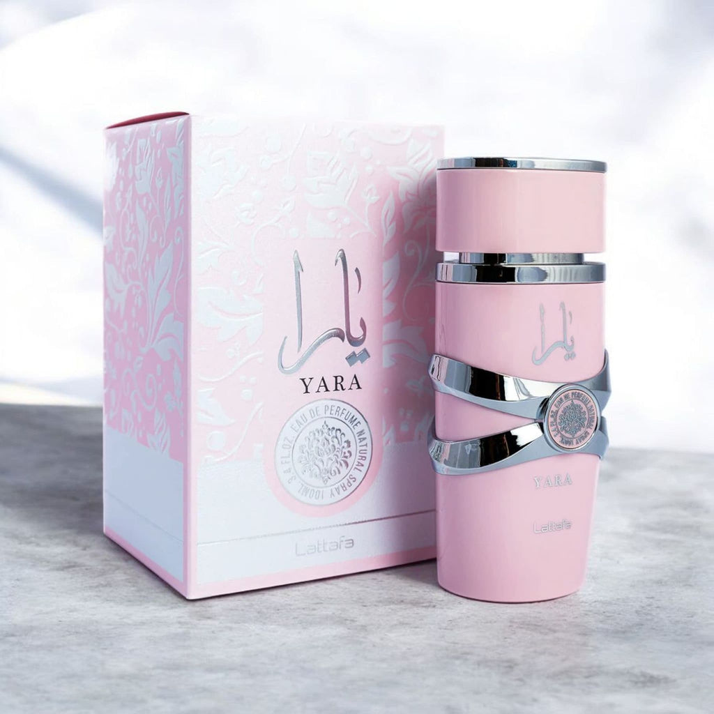Lattafa Yara (Pink) Edp 100 Ml