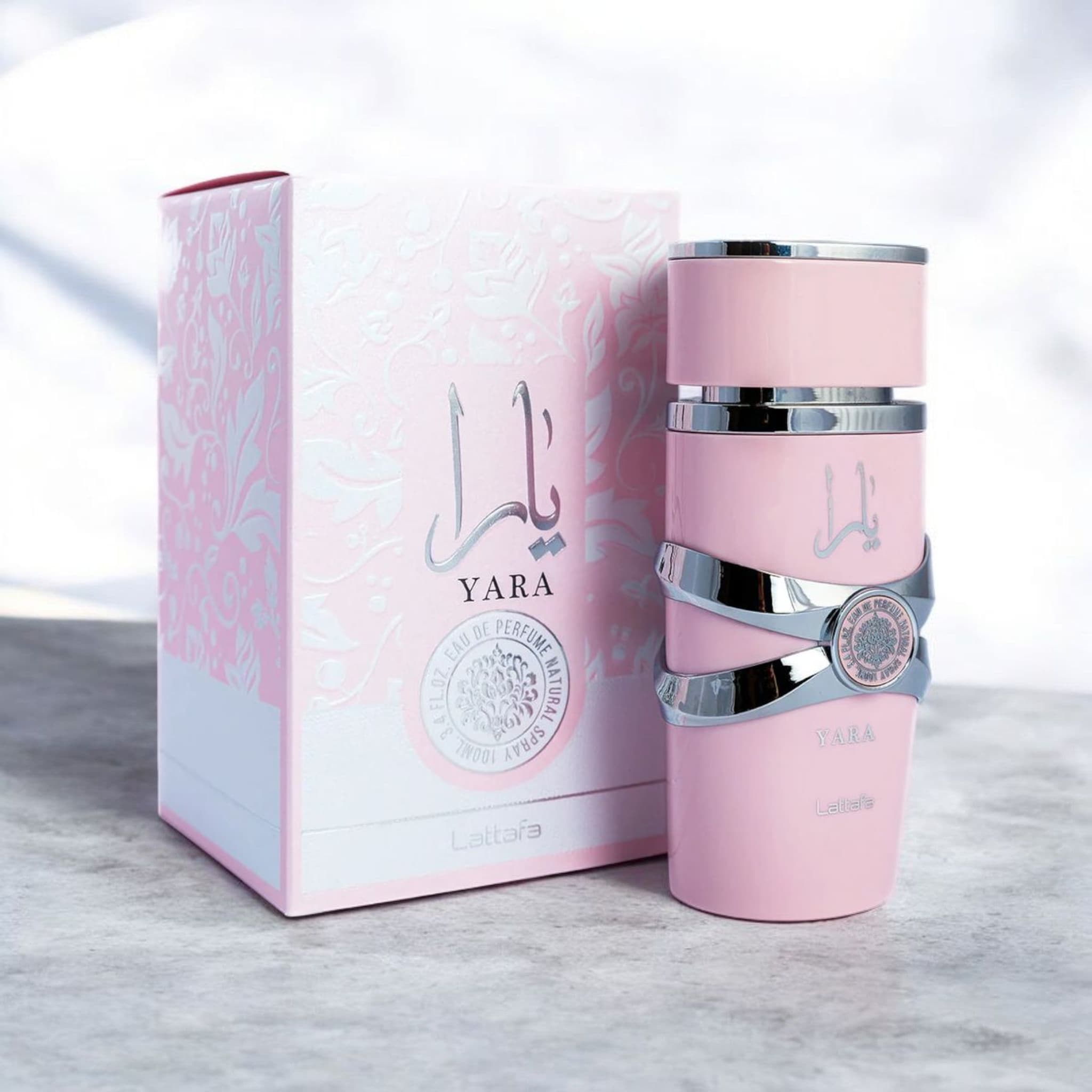 Lattafa Yara (Pink) Edp 100 Ml