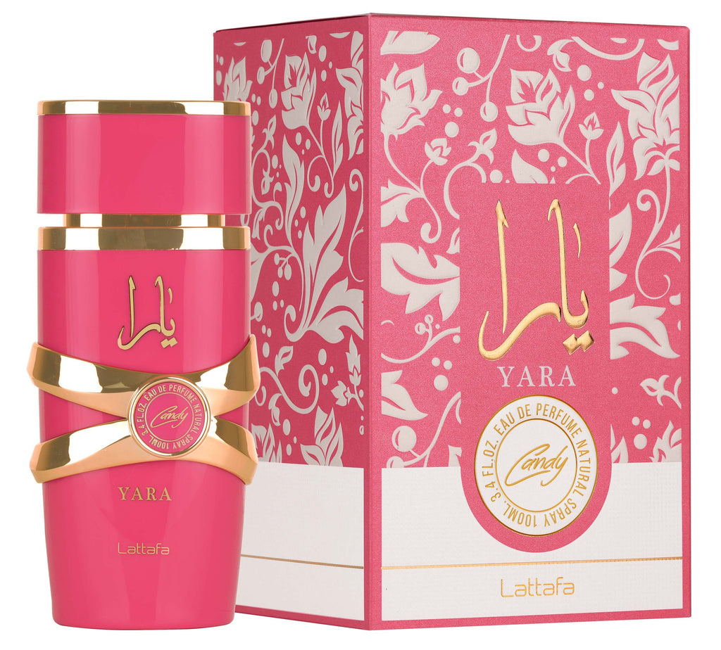 Lattafa Yara Candy (Strawberry) Edp 100 Ml