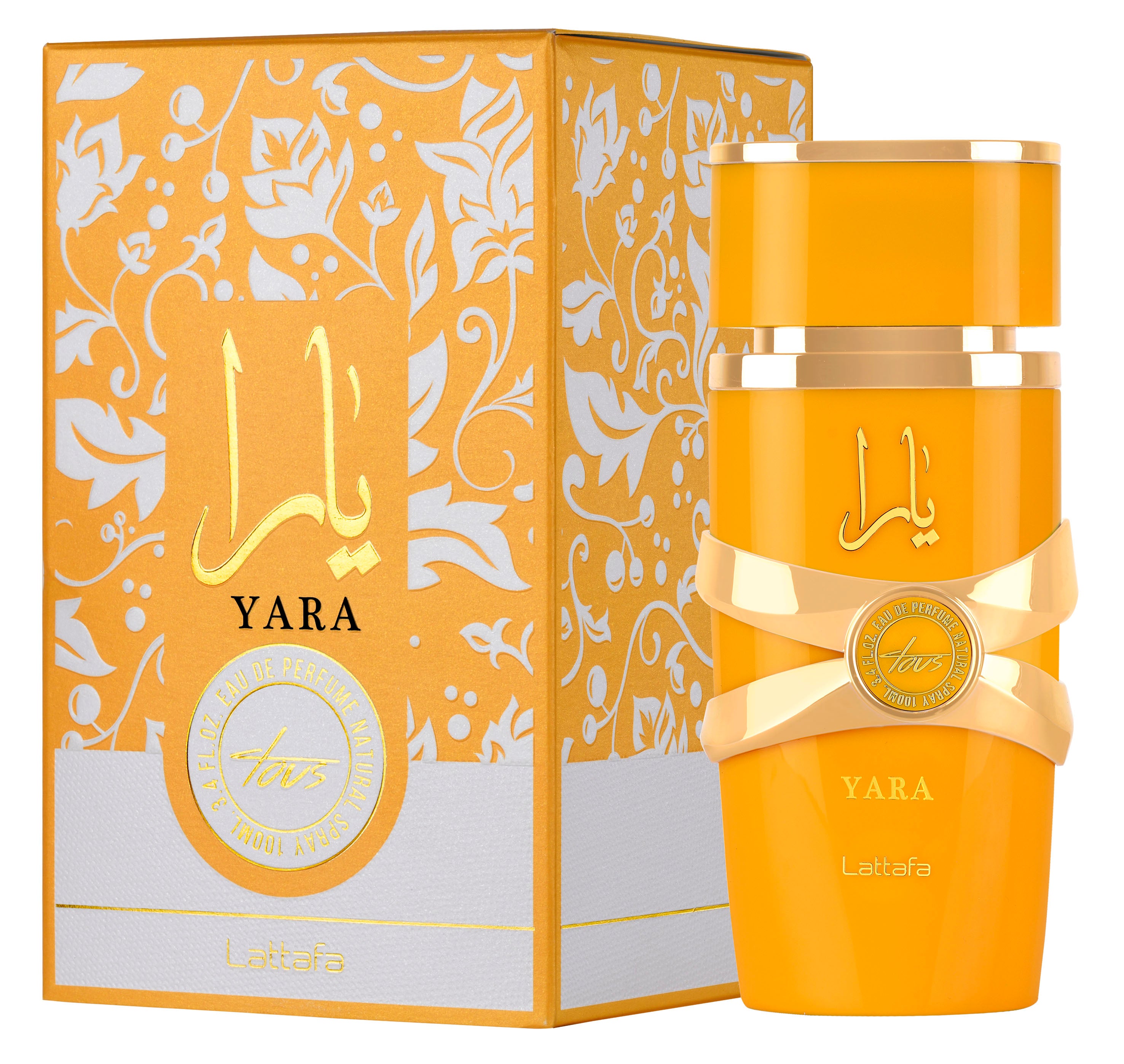 Lattafa Yara Tous (Yellow) Edp  100 Ml