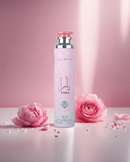 Lattafa Yara ( Pink) Airfreshner 300Ml