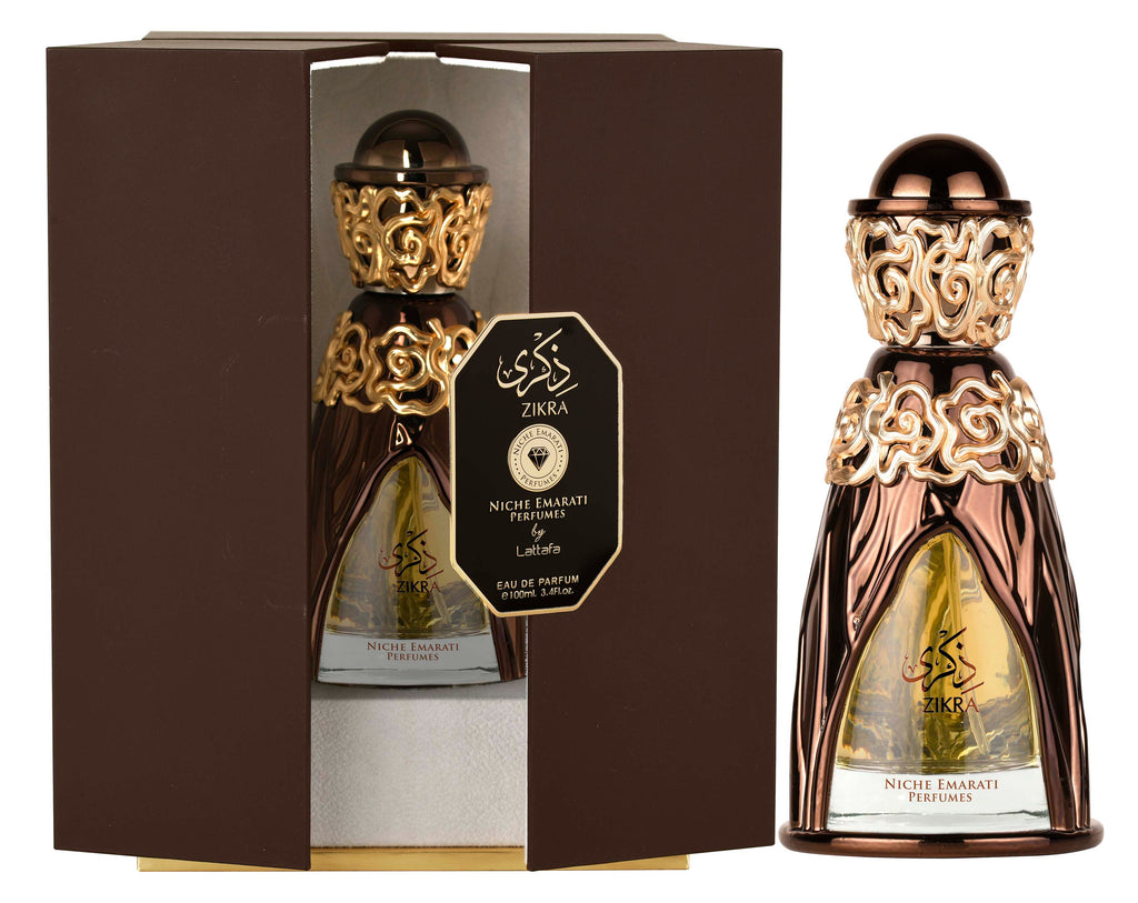 Niche Emarati  Zikra  100 Ml
