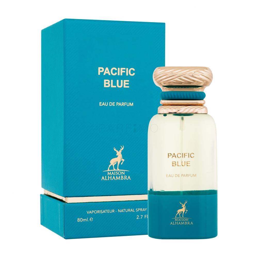 Al Hambra Pacific Blue (Porto Neroli) Edp 80Ml
