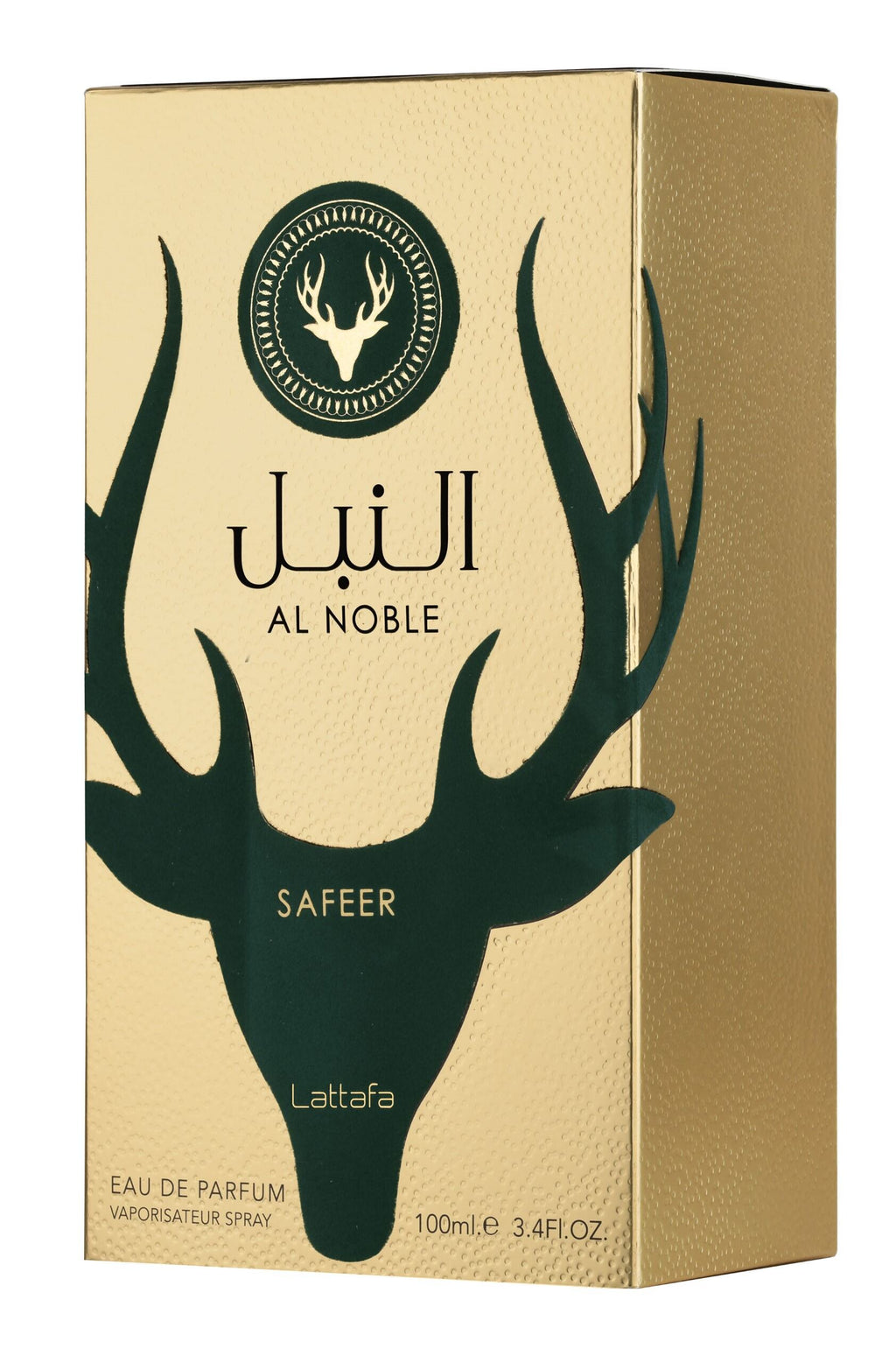 Lattafa Al Noble Safeer Edp  100 Ml