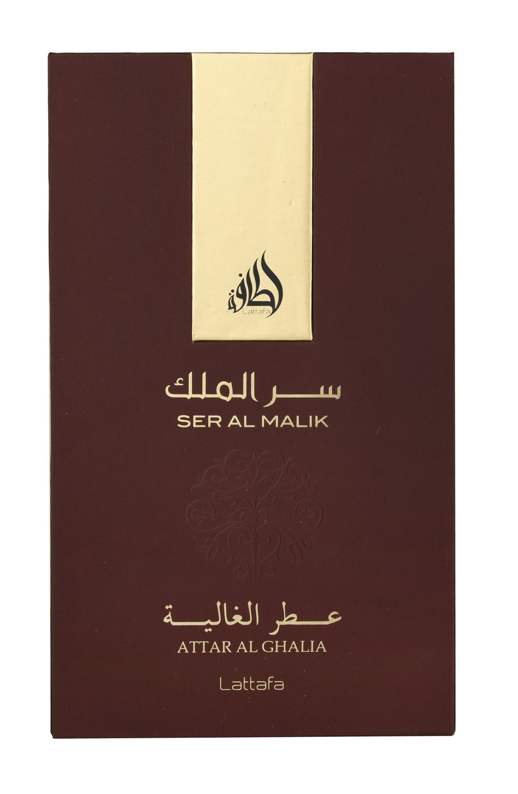 Lattafa Ser Al Malik Edp 100 Ml