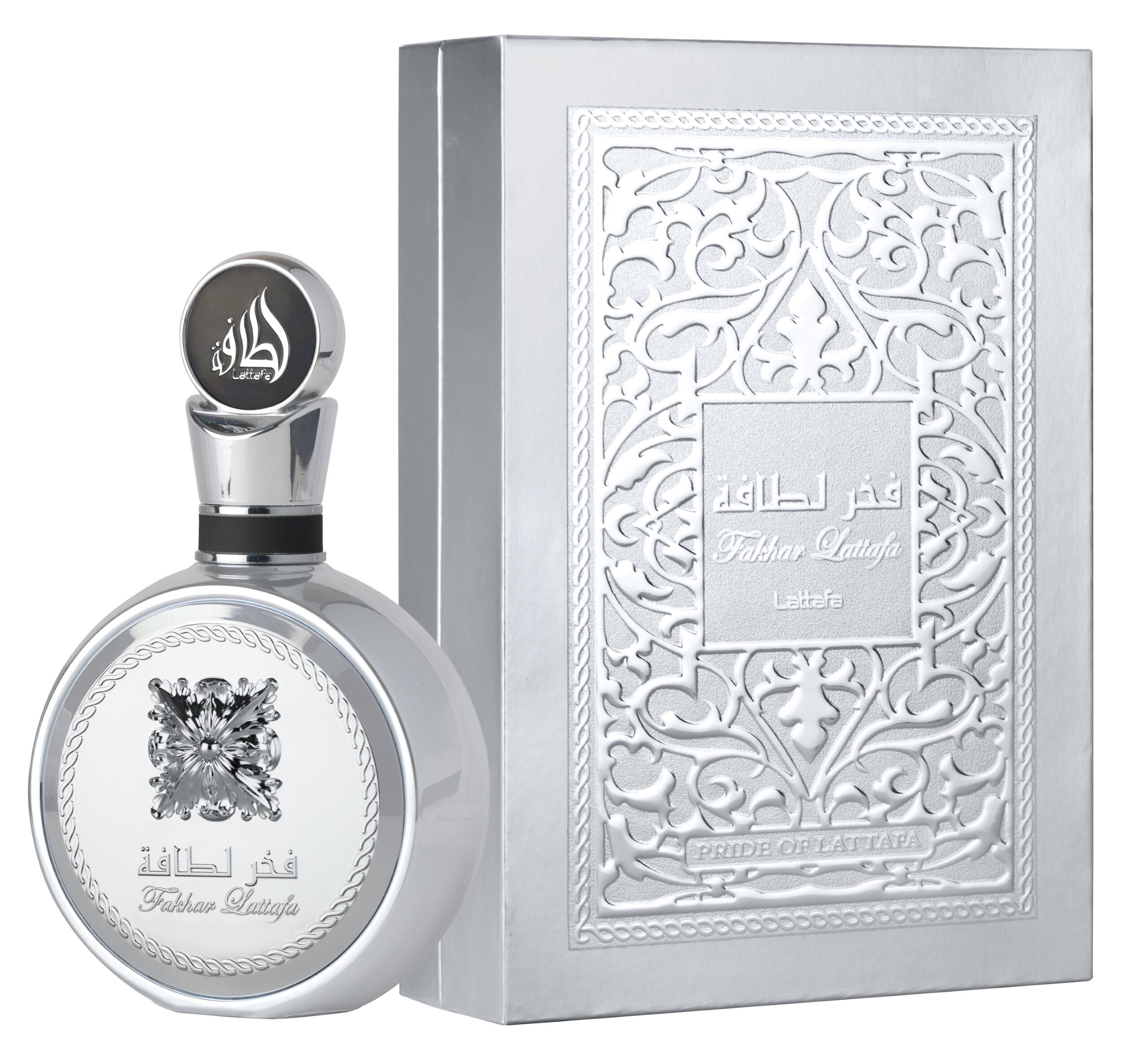 Lattafa Fakhar Lattafa Platin 100 Ml