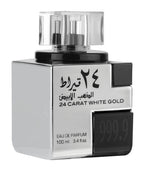 Lattafa 24 Carat White Gold 100 Ml