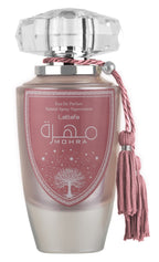 Lattafa Mohra Silky Rose Edp  100 Ml