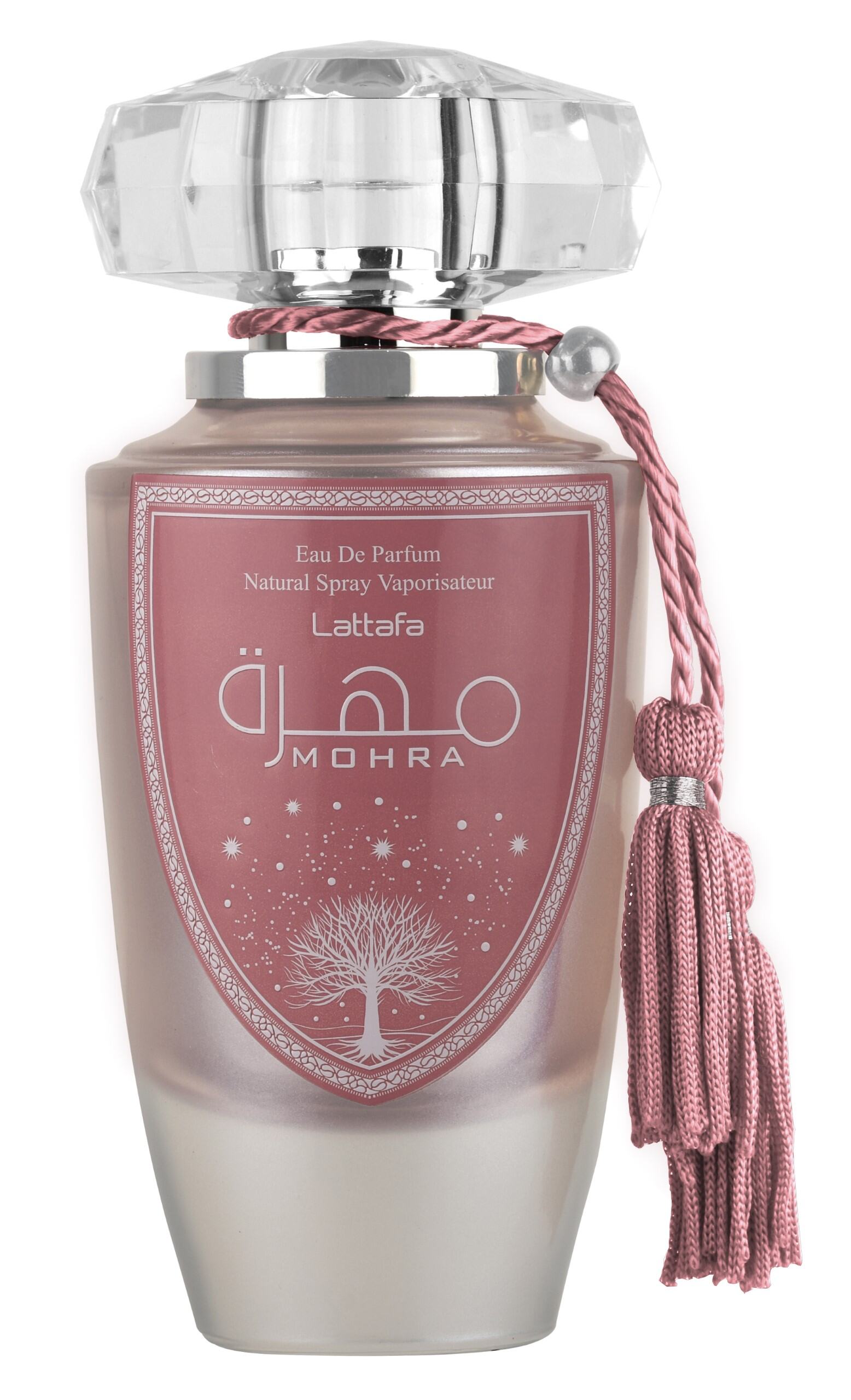 Lattafa Mohra Silky Rose Edp  100 Ml