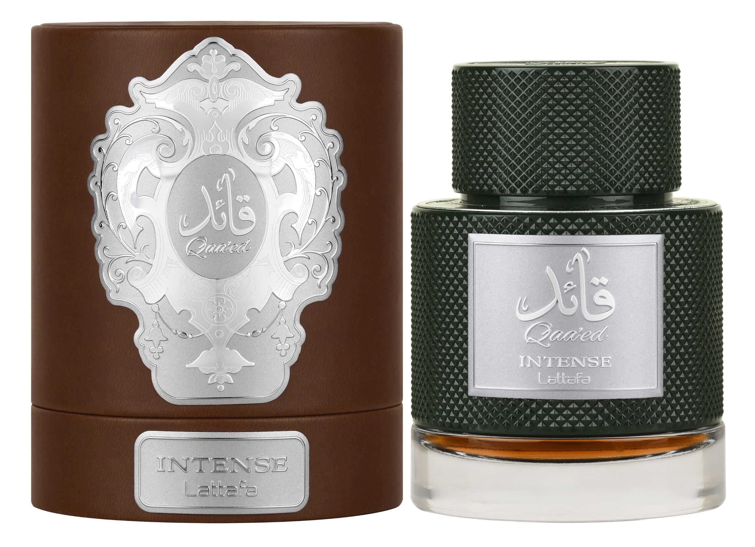 Lattafa Qaaed Intense Edp 100 Ml