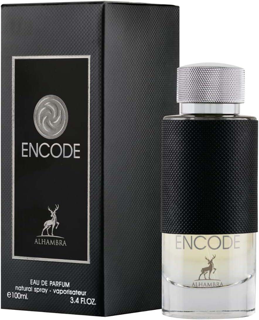 Al Hambra Encode Edp  100 Ml