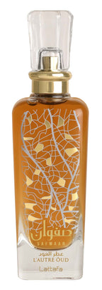 Lattafa Safwaan Oud Edp 100 Ml