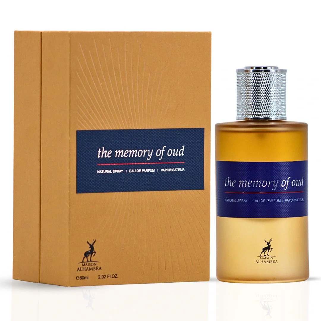 Al Hambra The Memory of Oud  60 Ml