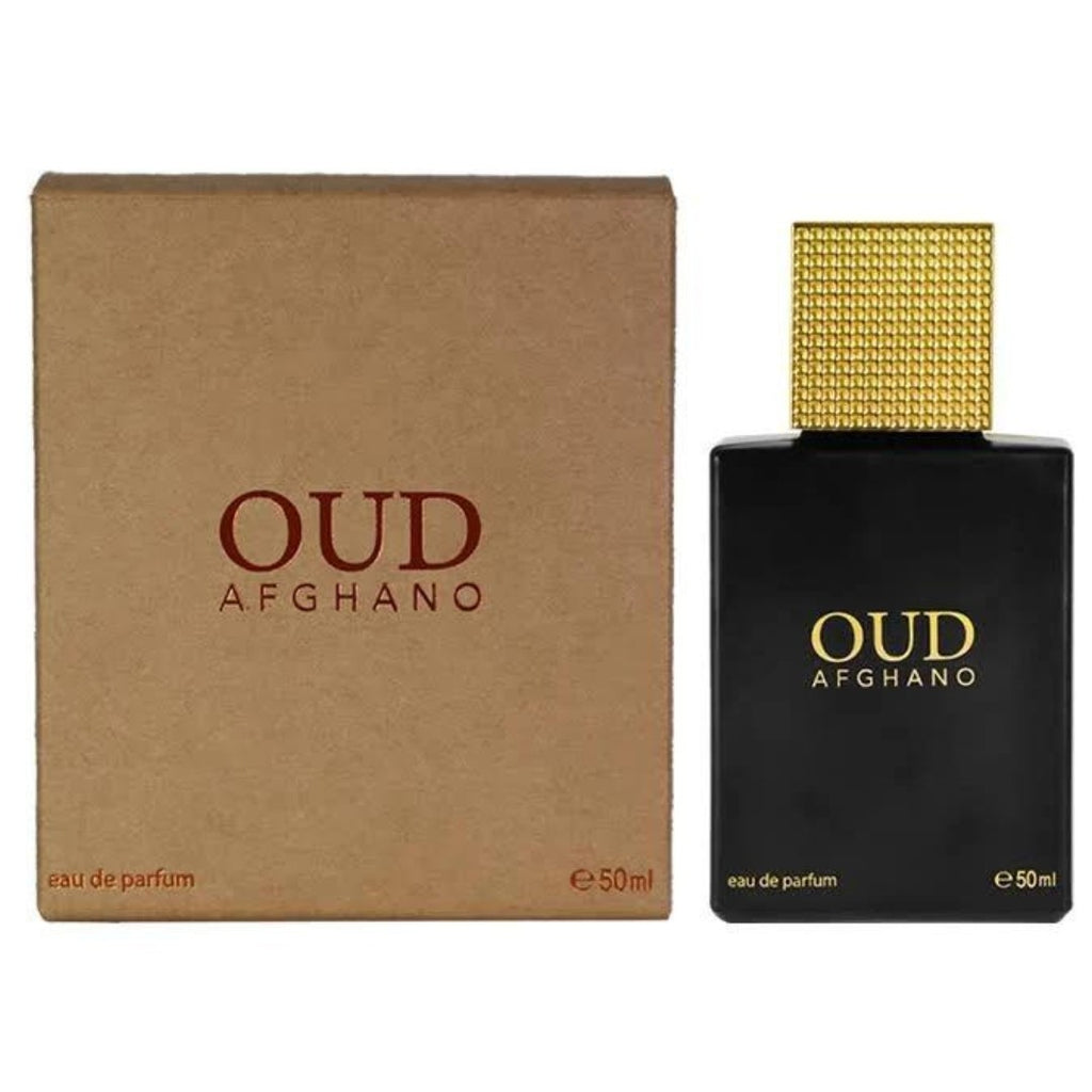 Ahmed Al Maghribi Oud Afghano (New) 50Ml